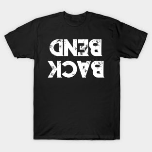 Contortionist Shirt | Handstand Up Side Down Backbend T-Shirt